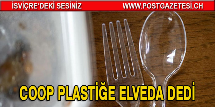 Coop plastiğe veda etti