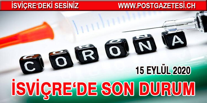 İSVİÇRE’DE CORONA SALGININDA SON 24 SAAT