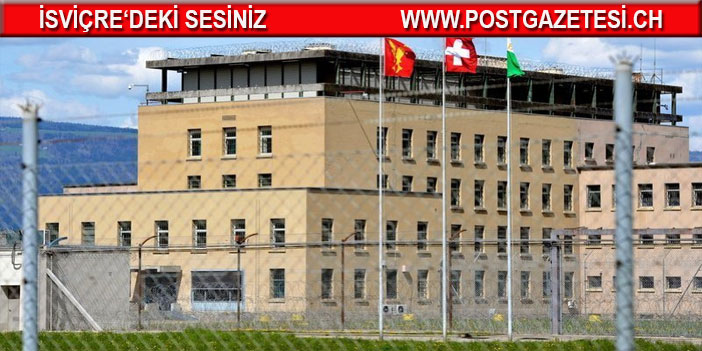 Lozan, Bochuz hapishanesinde covid-19 vakası paniğe sebep oldu