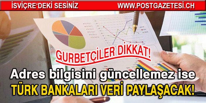 BANKADA ADRESİ GÜNCELLEME OLMAZ İSE BİLGİ VERİLEBİLİR