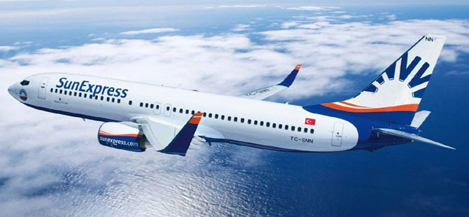 Sunexpress Bodrum – Zürih ve Dalaman-Zürih seferleri başlıyor