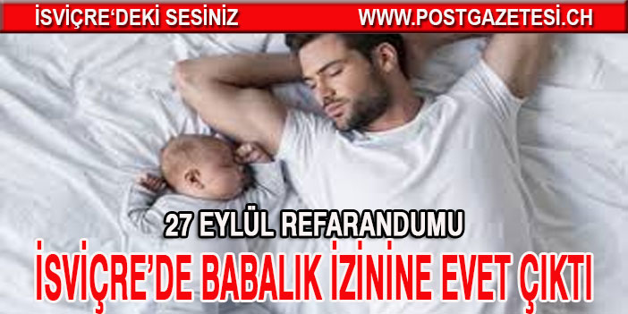 BABALIK İZİNİ KABUL EDİLDİ