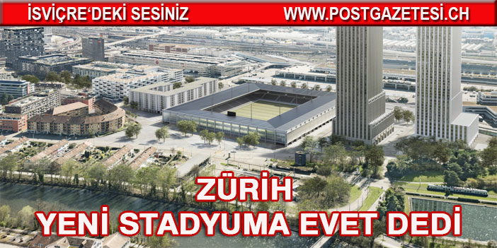 YENİ HARDTURM STADYUMUNA ONAY VERİLDİ