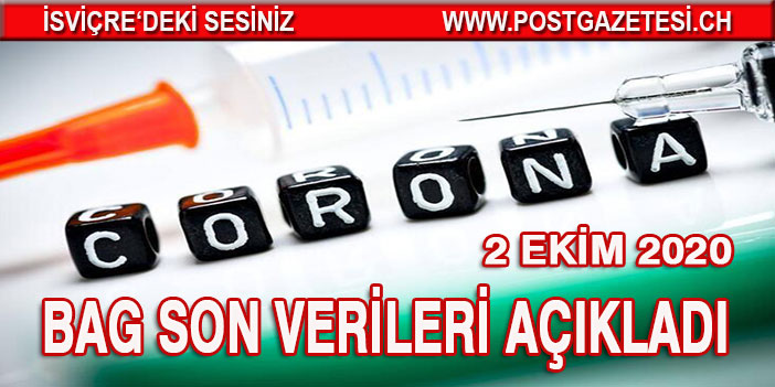 İSVİÇRE’DE CORONA VİRÜSÜ SALGININDA SON DURUM