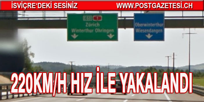 220 İLA A1’DE YAKALANDI