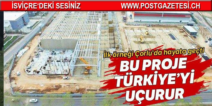 MÜSİAD'dan dev proje: 81 ile TOSİ kuracak