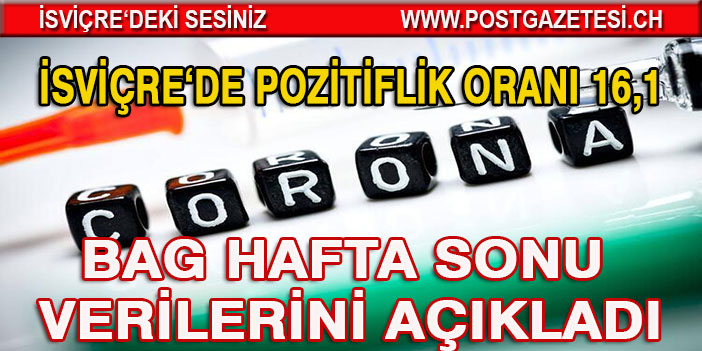 İSVİÇRE’DE CORONA VİRÜSÜ SALGININDA SON DURUM