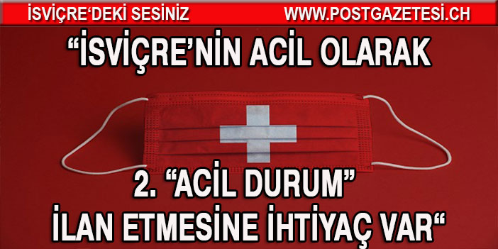 ACİLEN İKİNCİ OLAĞNÜSTÜ HAL’E İHTİYAÇ VAR!