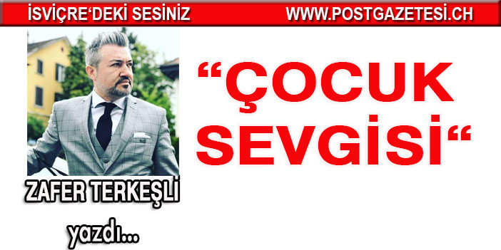 Çocuk Sevgisi