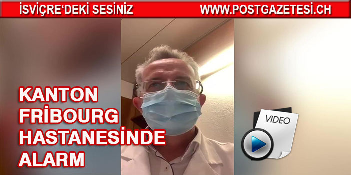 Yönetici Doktor uyardı: “Bir sağlık felaketinin eşiğindeyiz“