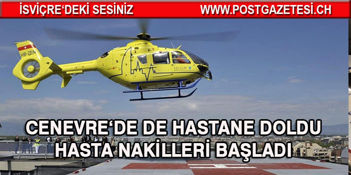 Hastane doldu Nakiller başladı