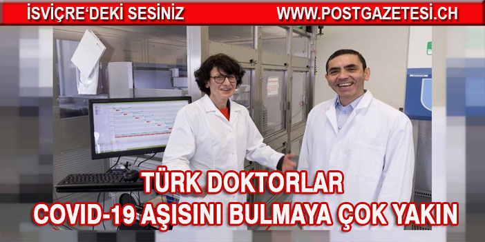 Türk doktorlar Covid-19 aşısını bulmaya çok yakın, Almanya'nın en zengin 100 kişisi arasına girdiler