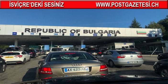 Bulgaristan’da beklenen yeni otobanın 17km'lik bölümü açıldı