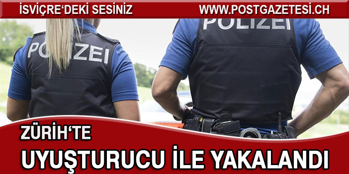 UYUŞTURUCU SATICISI YAKALANDI