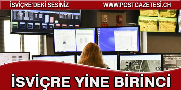 Kalifiye iş gücünü çekmede İsviçre yine birinci