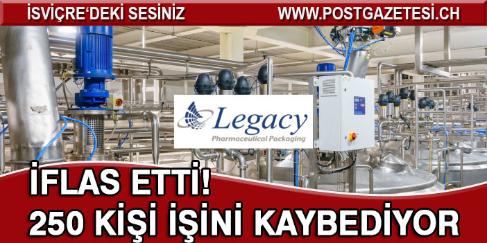 250 KİŞİ İŞİNİ KAYBETTİ