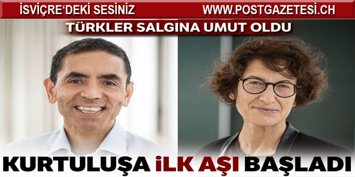 Türklerin aşısına onay çıktı