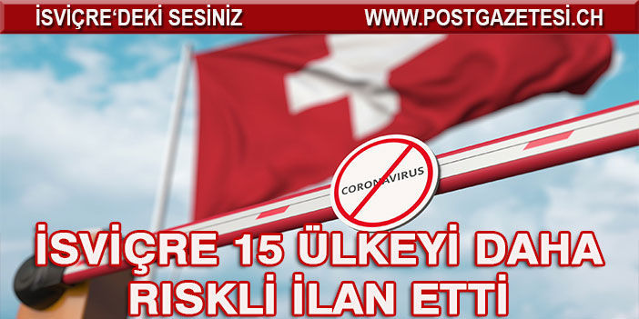 RİSKLİ ÜLKELER LİSTESİ TEKRAR GÜNCELLENDİ