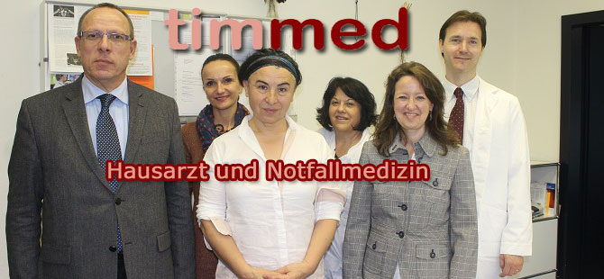 TİMMED Klinik Ana dilinizde Hizmetinizde