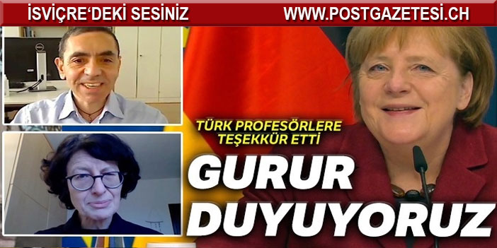 '11 aylık aşı, 30 yıllık tecrübenin ürünü'