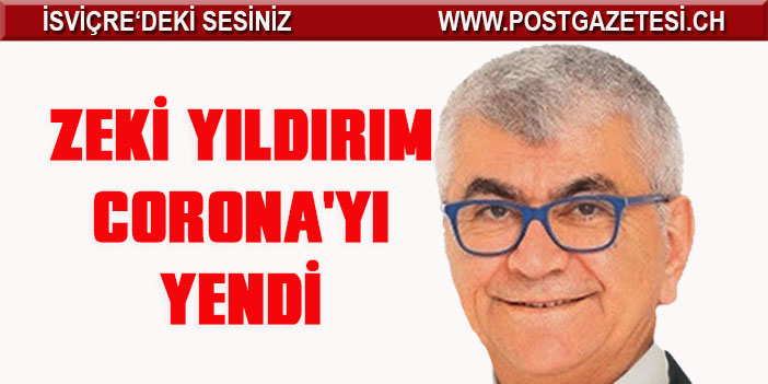 Yıldırım koronayı yendi