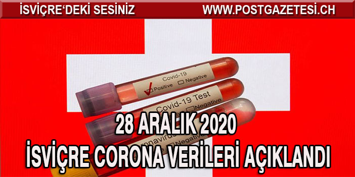 4 GÜNLÜK CORONA VİRÜSÜ VAKASI SAYILARI  