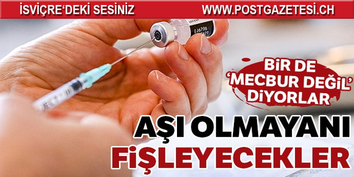 AB, Covid-19 aşısı olmayanları kayıt altına alacak