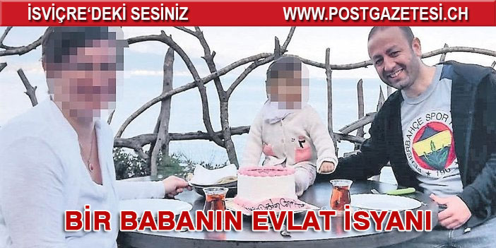 Bir babanın evlat isyanı