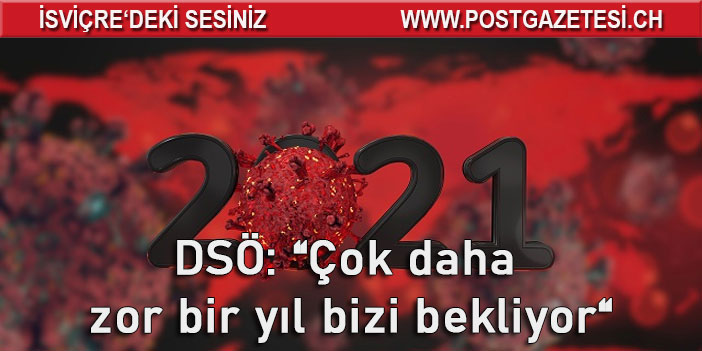 DSÖ’den korkutan uyarı: Çok daha zor bir yıl bizi bekliyor