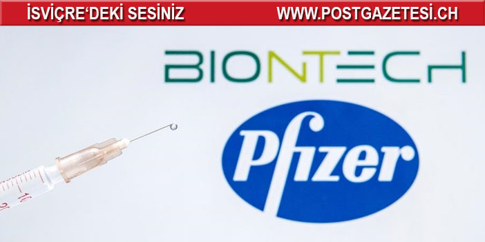 Pfizer ve BioNTech Avrupa'ya aşı tedarikini geçici süre azaltacak