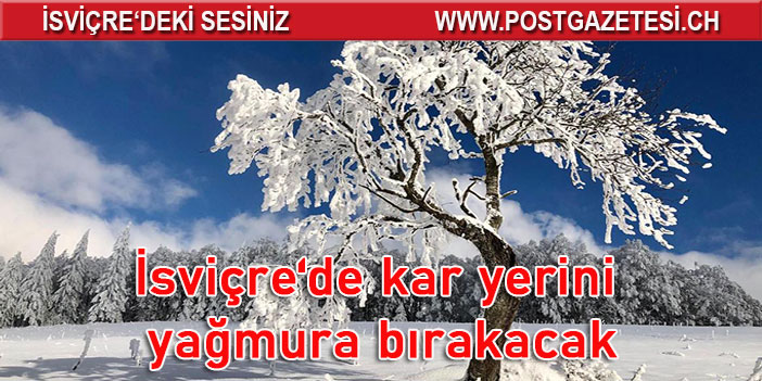 Hava şartları düzelecek