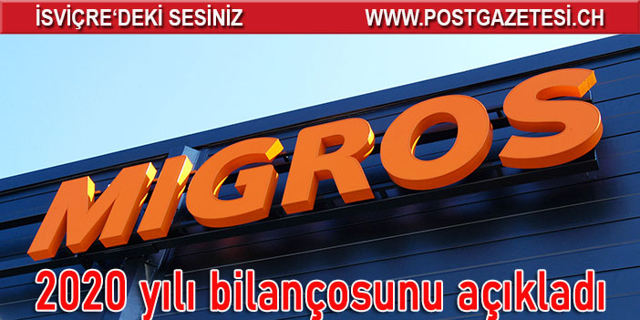 MİGROS GRUBU 29,8 MİLYAR CİRO’YA ULAŞTI