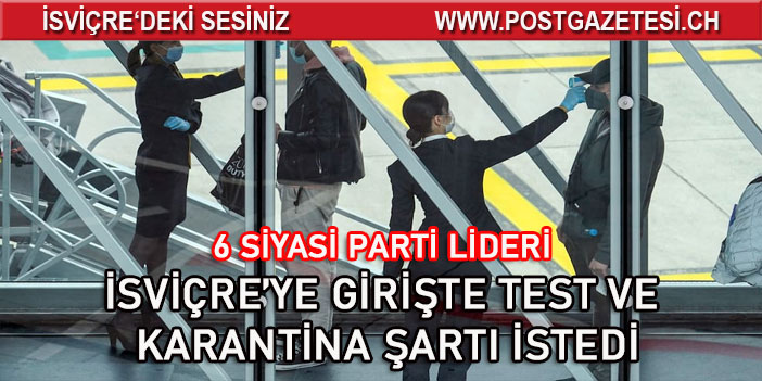 PARTİ LİDERLERİ SINIRLARDA DAHA SERT TEDBİR İSTİYOR