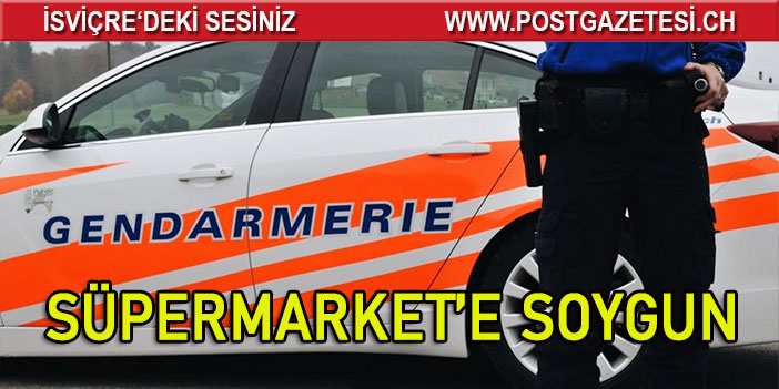 Polis soygun sonrası görgü tanıkları arıyor