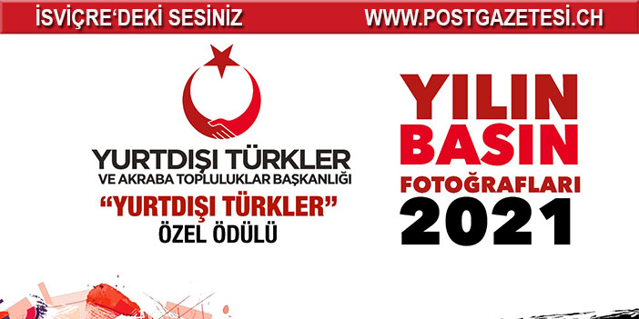 Yılın Basın Fotoğrafları Yarışması'nda 'Yurtdışı Türkler Özel Ödülü' verilecek