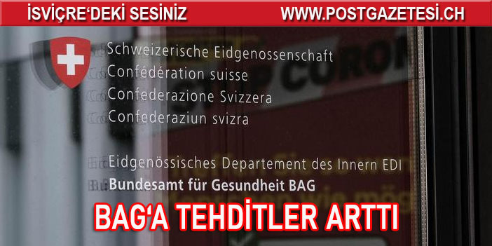 BAG’A TEHDİTLER ARTTI