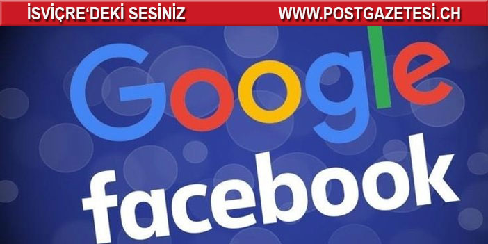 Google ve Facebook'a bir kötü haber daha! Avrupa Parlamentosu harekete geçti