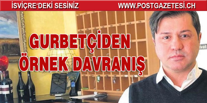 Gurbetçiden örnek davranış: Otelini evsizlere açtı