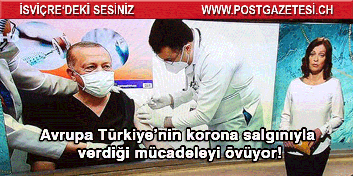 Türkiye’nin koronayla sınavı takdir gördü