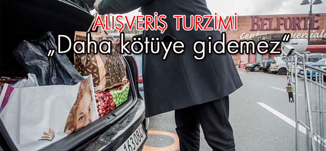 Sınır Alışverişi zirvede