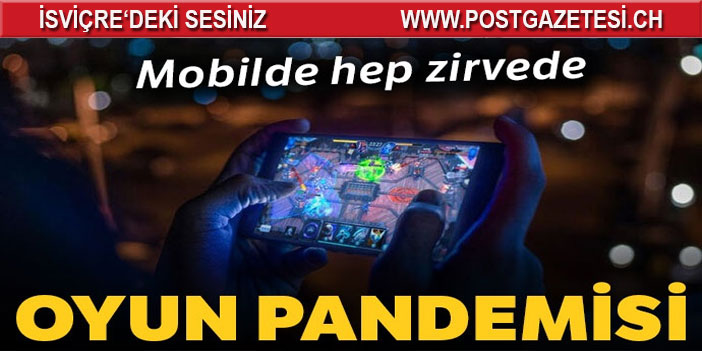 Oyun pandemisi