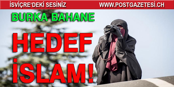 IRKÇIKLIK KOMİSYONU “BURKA” İNİSYATİFİNE HAYIR DİYOR