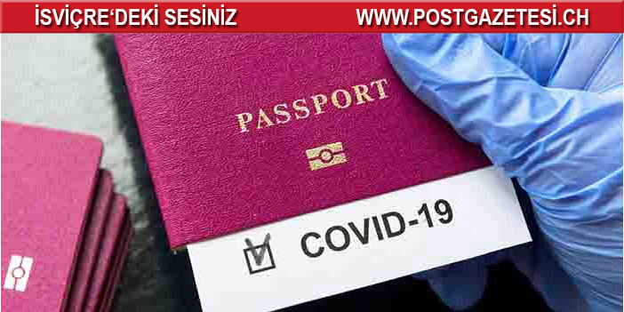 AB’nin Aşı Pasaportu Planları Somutlaşıyor