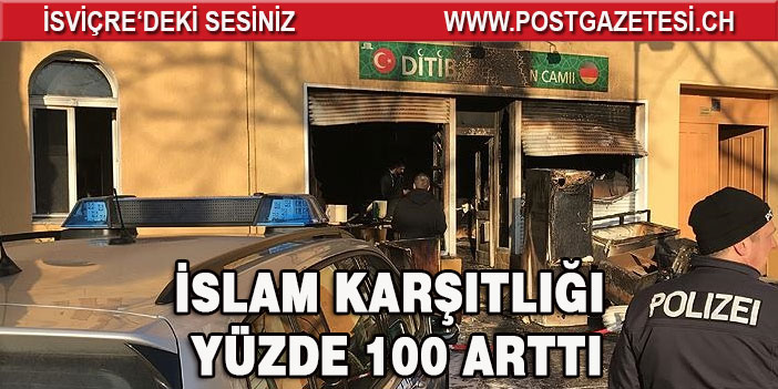 2020'de islam karşıtlığı yüzde 100 arttı