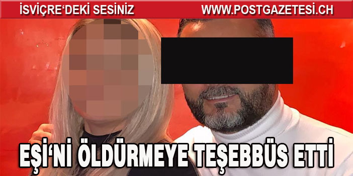 EŞİNİ AĞIR YARALAYAN KİŞİ TUTUKLANDI