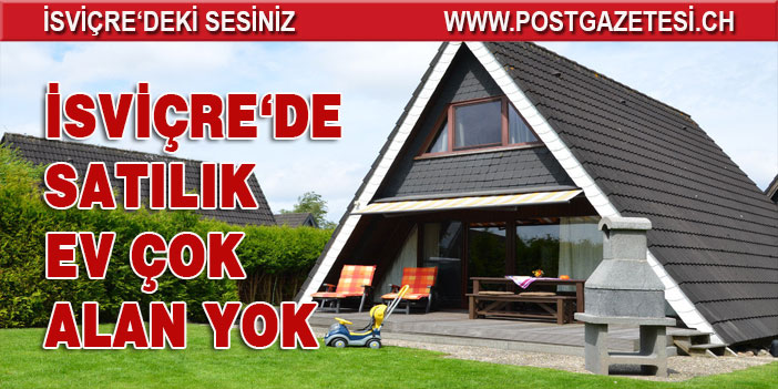 Satılık Tatil evlerine rağbet yok