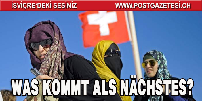 Burka-Verbot in der Schweiz: Was kommt als nächstes?