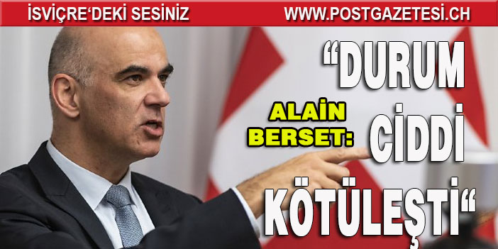 FEDERAL HÜKÜMET FRENE BASTI: GEVŞEME YOK!