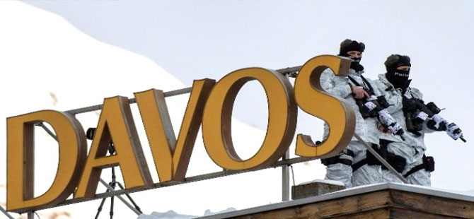 Davos’da otel fiyatları adeta uçtu