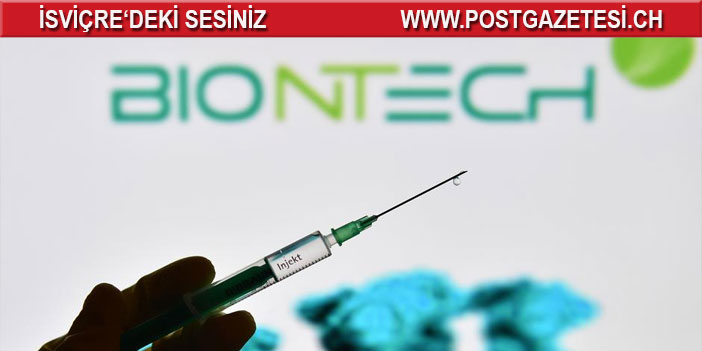 -Biontech’in geliştirdiği kanser aşısı deneklerin yüzde 59'unda tümörlerin en az yüzde 30 oranında küçülttü